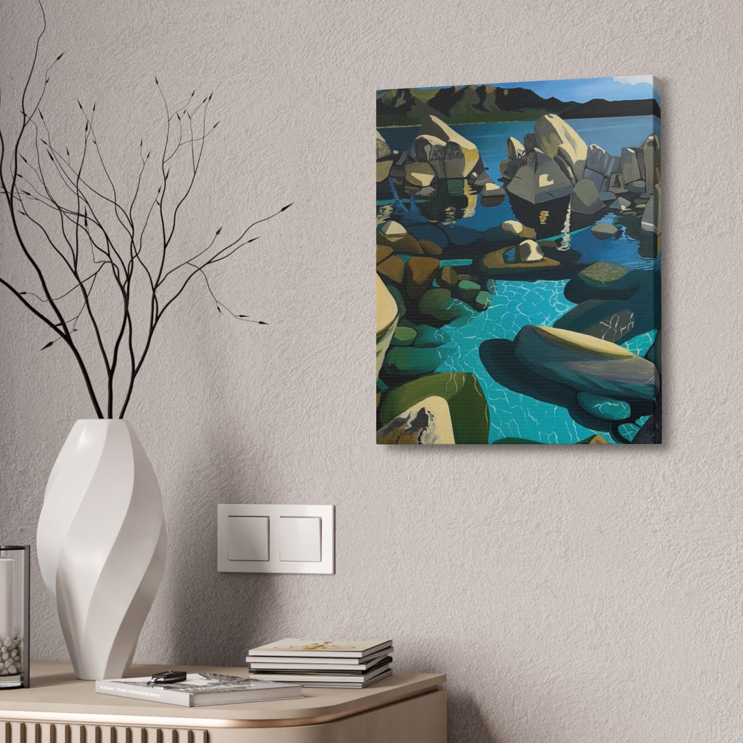Serenity Print