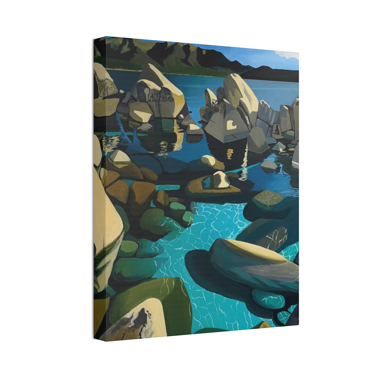 Serenity Print