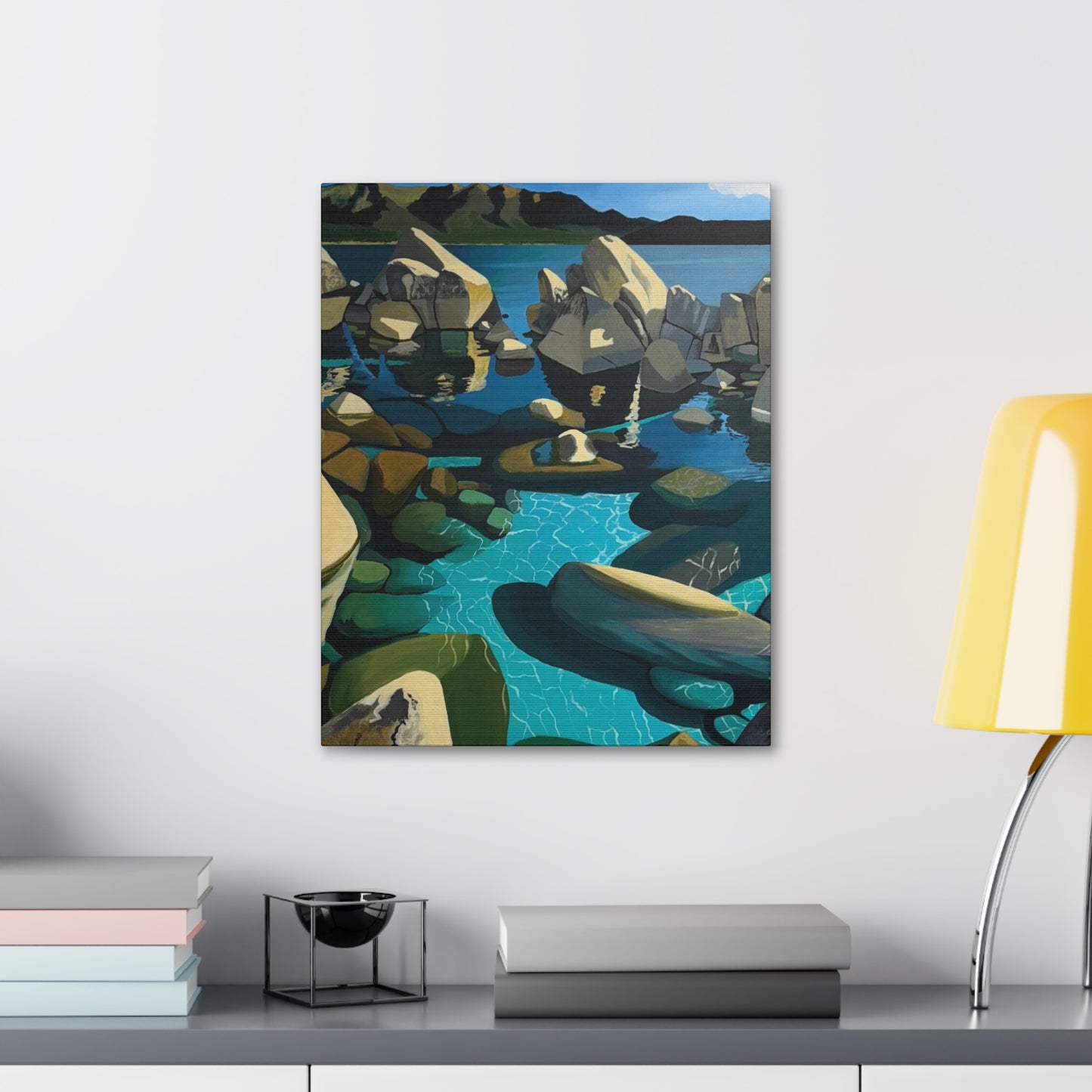 Serenity Print