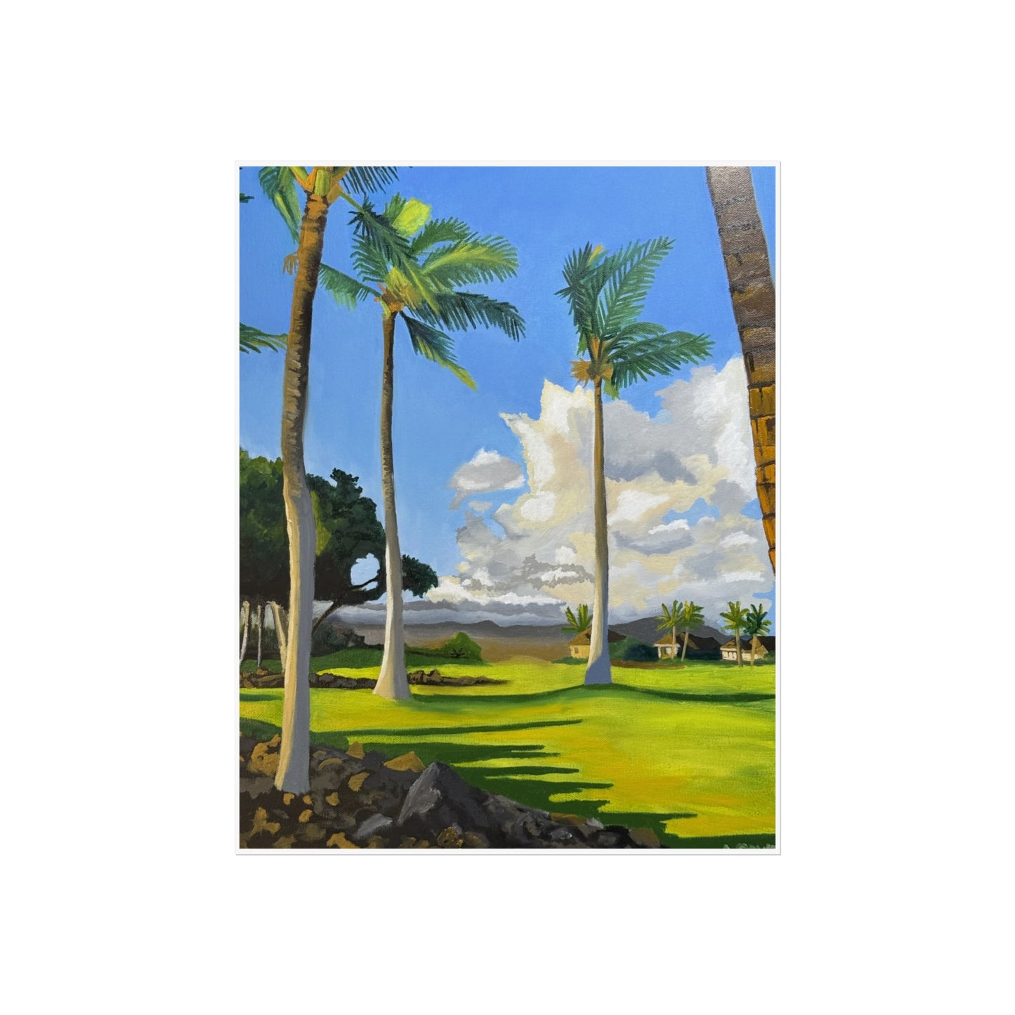 Tradewinds - Art Print
