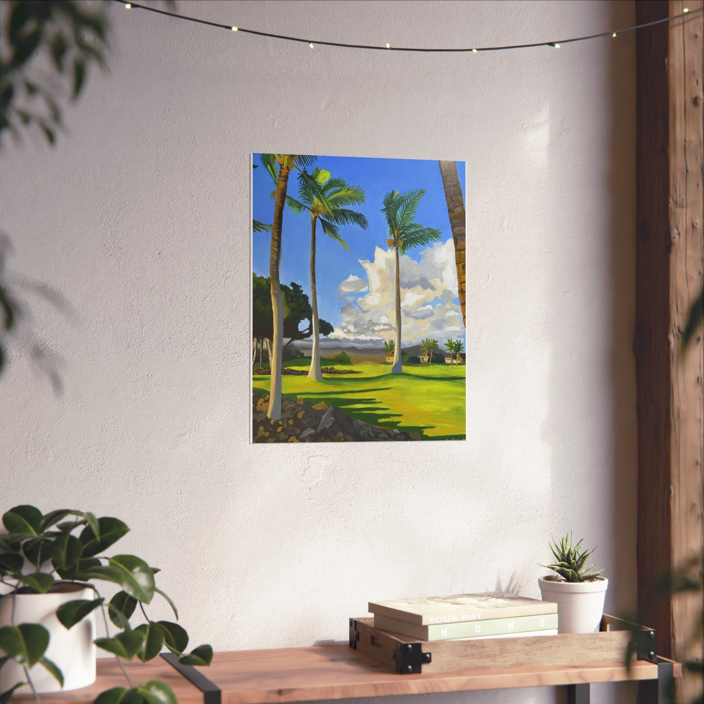 Tradewinds - Art Print