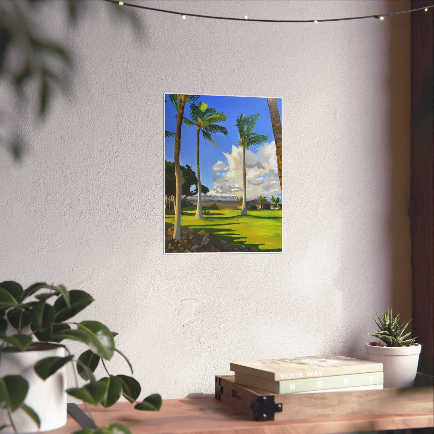 Tradewinds - Art Print