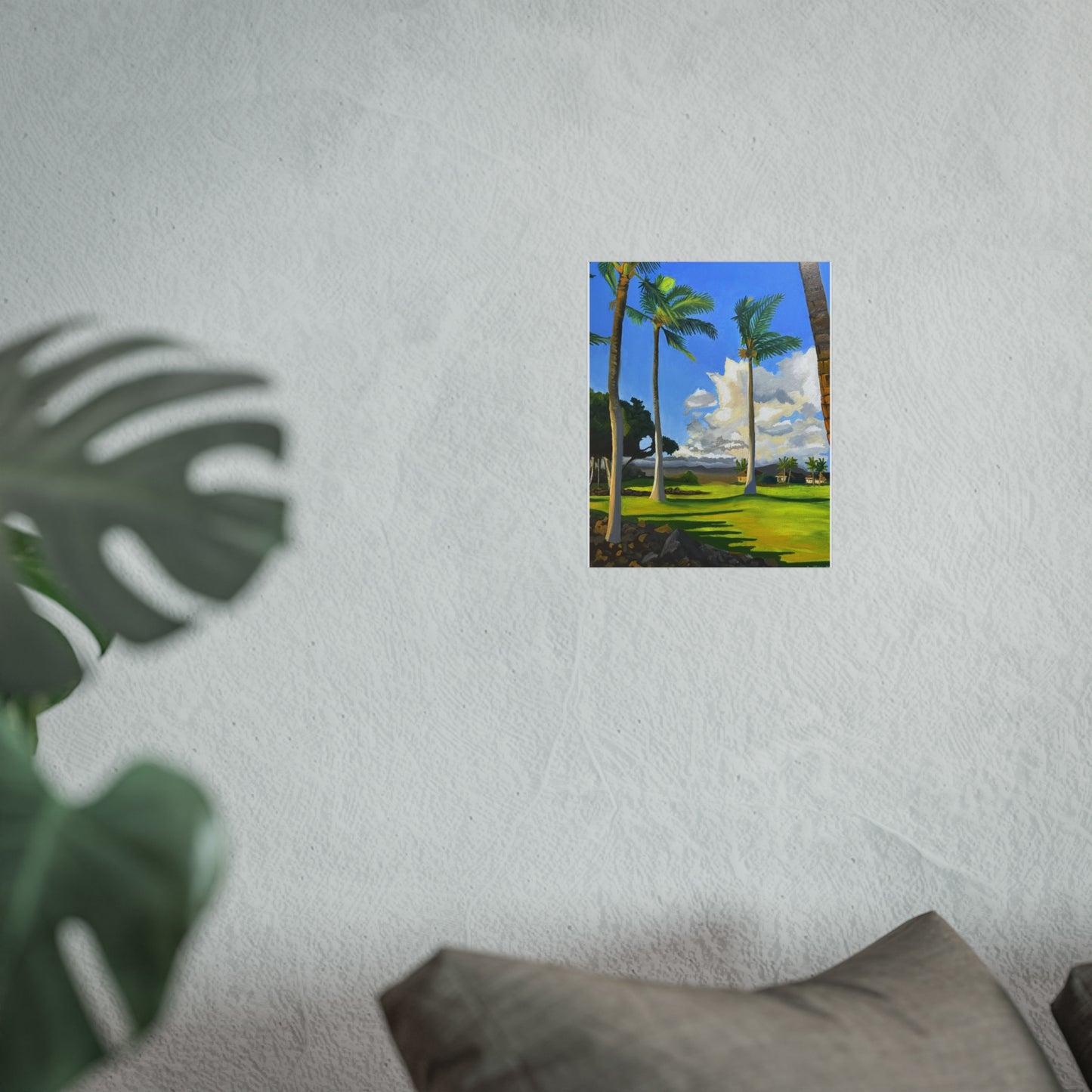 Tradewinds - Art Print