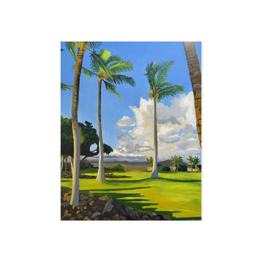 Tradewinds - Art Print