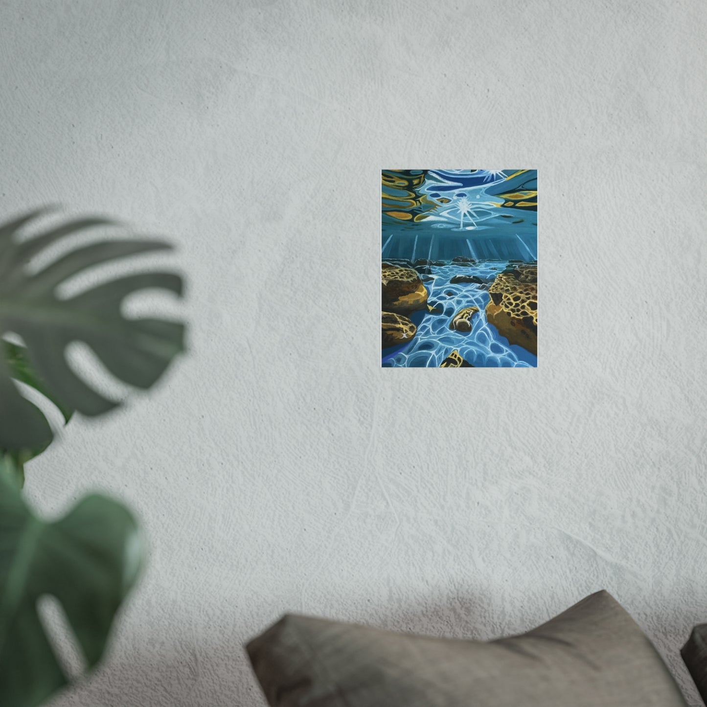 Memory Pond - Art Print