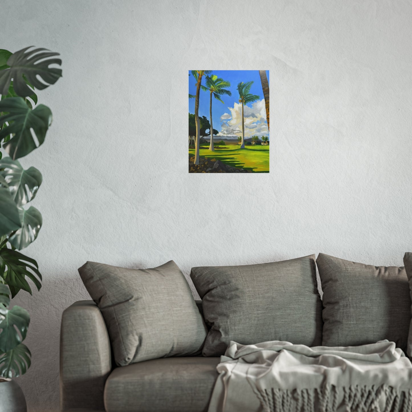 Tradewinds - Art Print