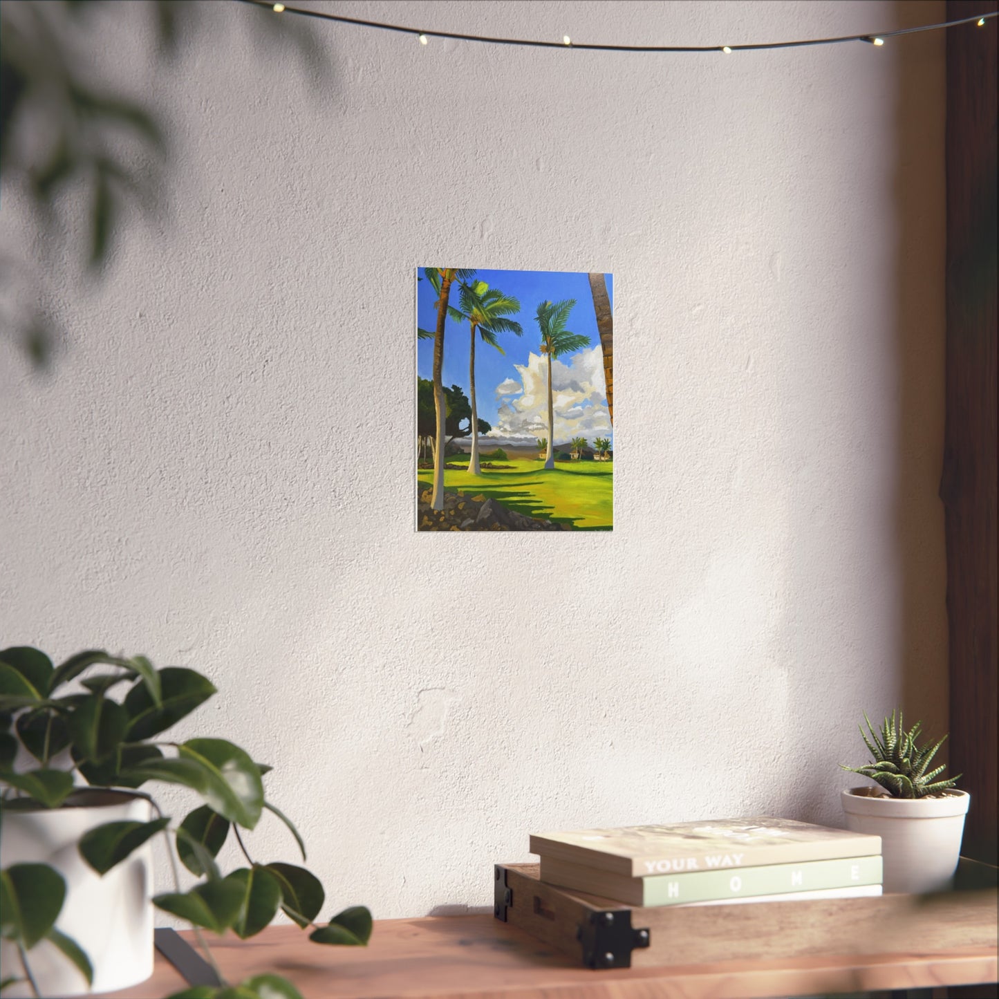 Tradewinds - Art Print