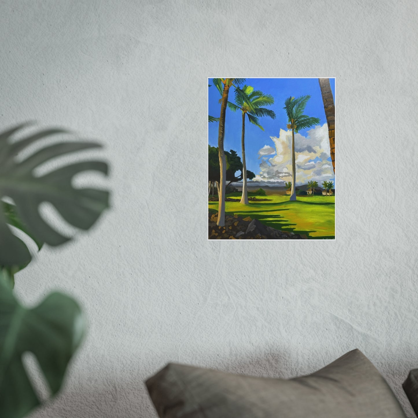 Tradewinds - Art Print