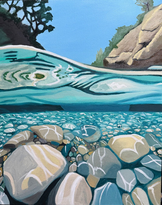 Breathing Under Water