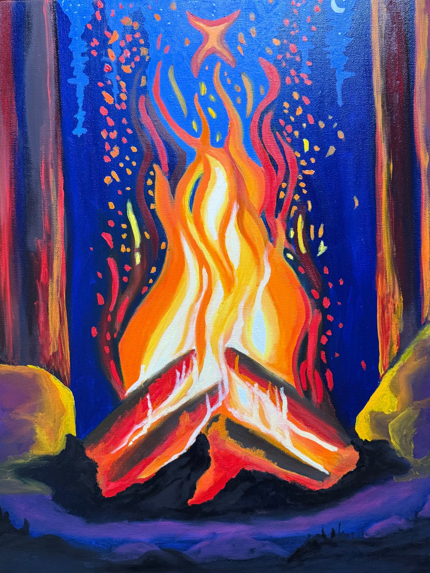 The Campfire